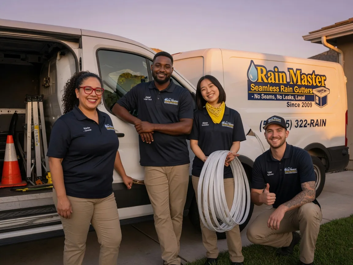 Gutter Installation company in Whiting, VT