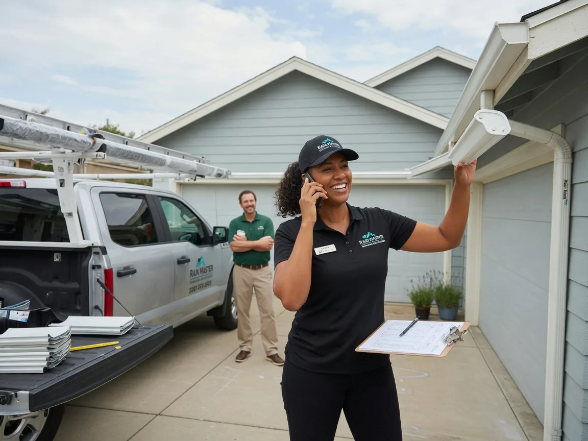Gutter Installation Whiting, VT FAQs